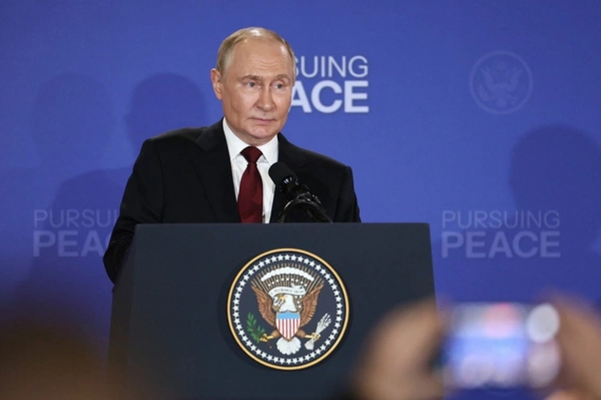 Путин: Надеюсь, что достигнутые с США понимания откроют дорогу к миру в Украине