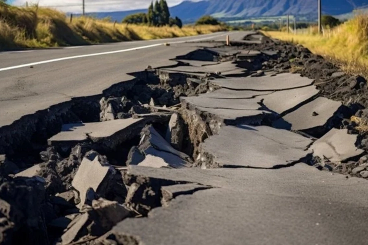 Kamchatka experienced the strongest earthquake since 1952 with a magnitude of 8.7