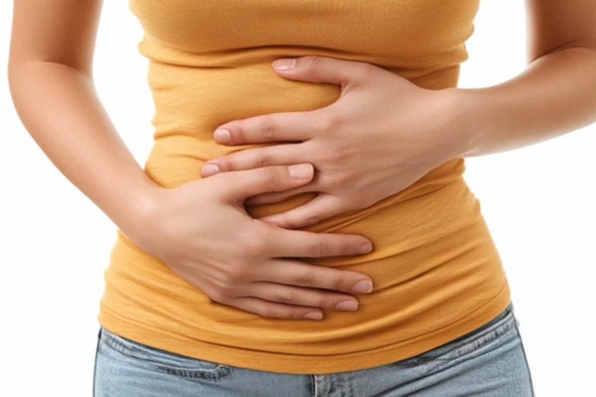 Health can be assessed by stomach rumbling