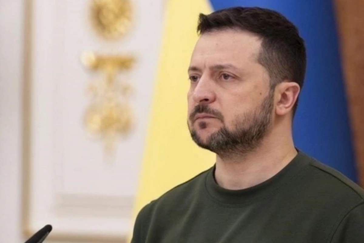 Зеленский: Территориальные вопросы обсуждались в разговоре с Трампом