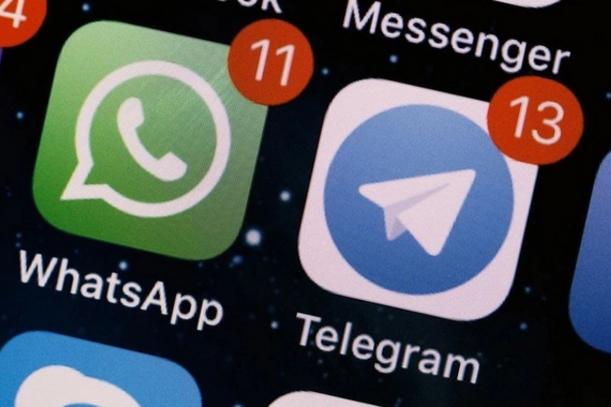 Blocking of calls in Telegram and WhatsApp has begun in Russia