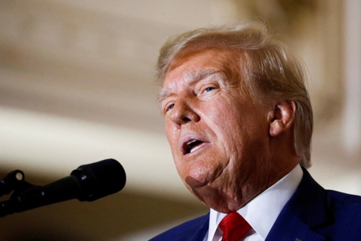 Trump responded to media reports about his intentions regarding Iran
