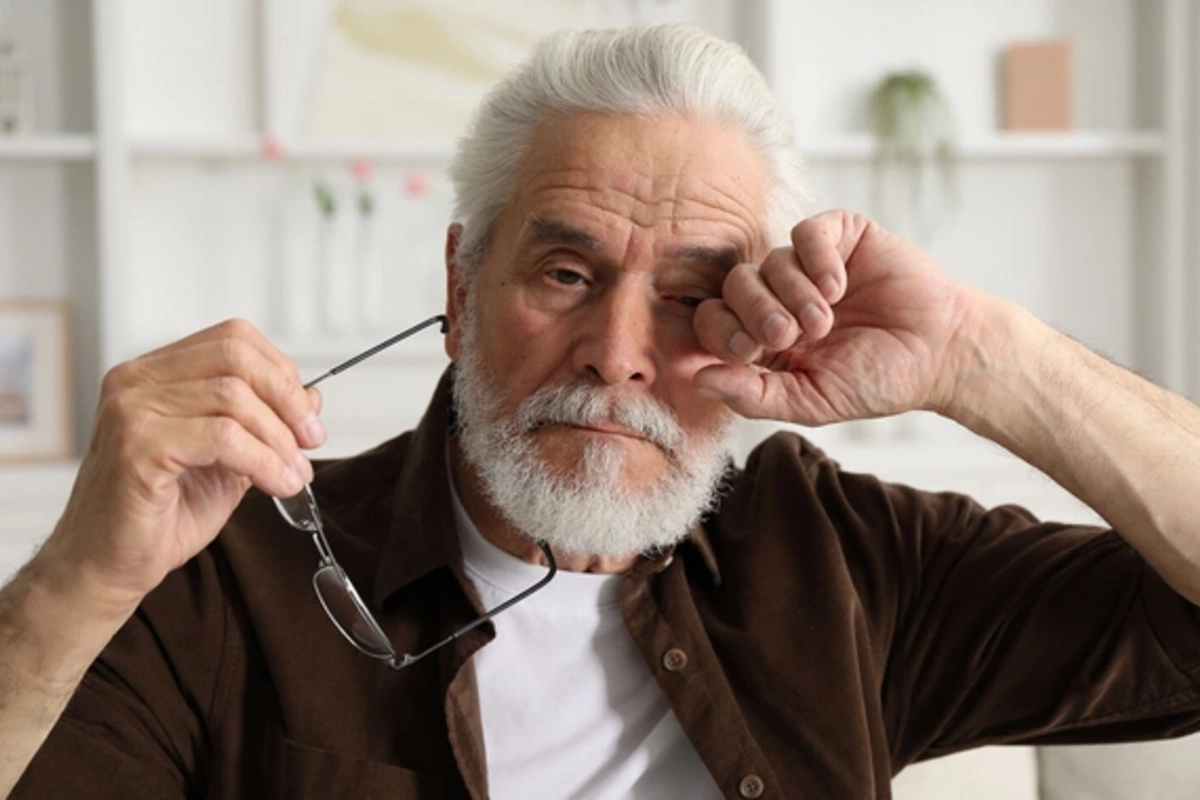 Why you shouldnt rub your eyes: doctors named dangerous consequences