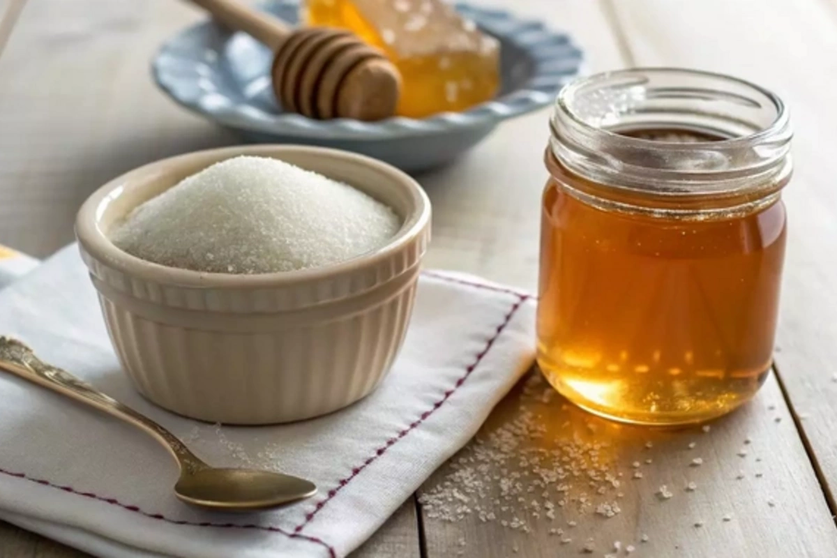 What is healthier - honey or sugar? The truth about the two most popular sweetsFacing a sweet choice, modern people often find themselves deciding between two main competitors on the kitchen table — honey and sugar. These two products, so loved by million