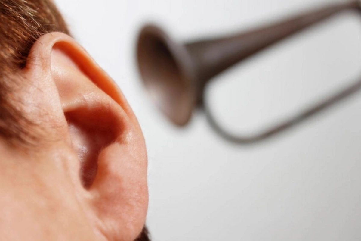 Unexpected cause of tinnitus revealed