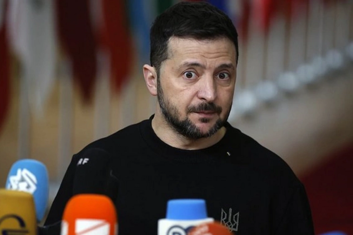 Владимир Зеленский напомнил США об обещании не признавать Крым российским