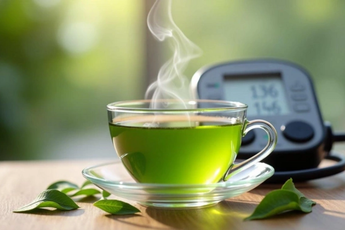 Green tea: does it increase or decrease blood pressure? Doctors opinions and new research