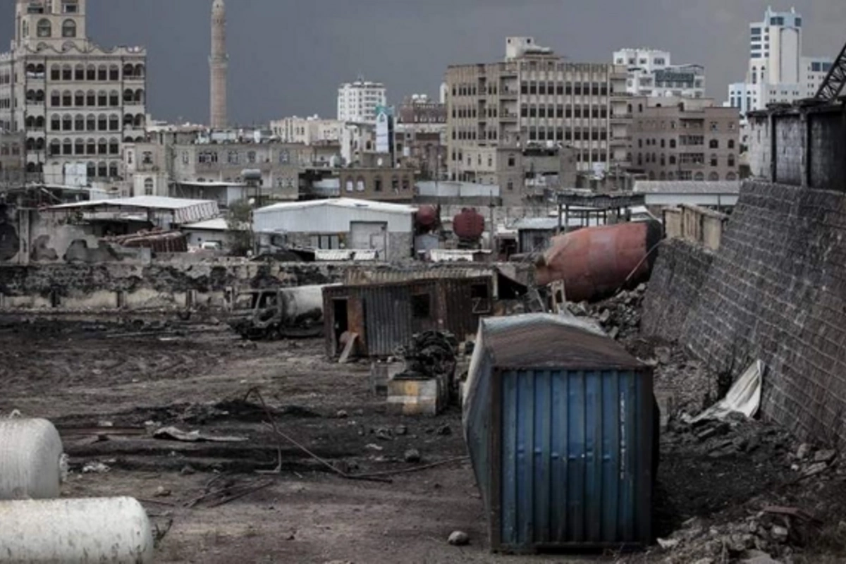 The Houthis confirmed the death of the head of the rebel government and several of his colleagues