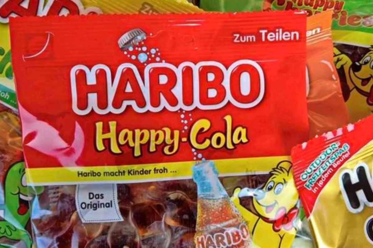 Каннабис в мармеладе Haribo нашли еще в двух странах