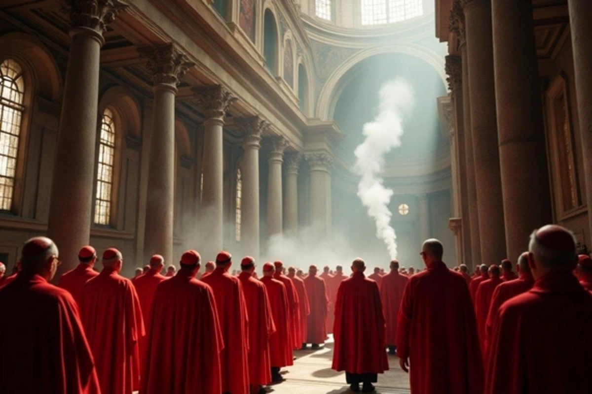 Election of the new Pope: what is happening today at the conclave in the Vatican and when to expect smoke from the chimney
