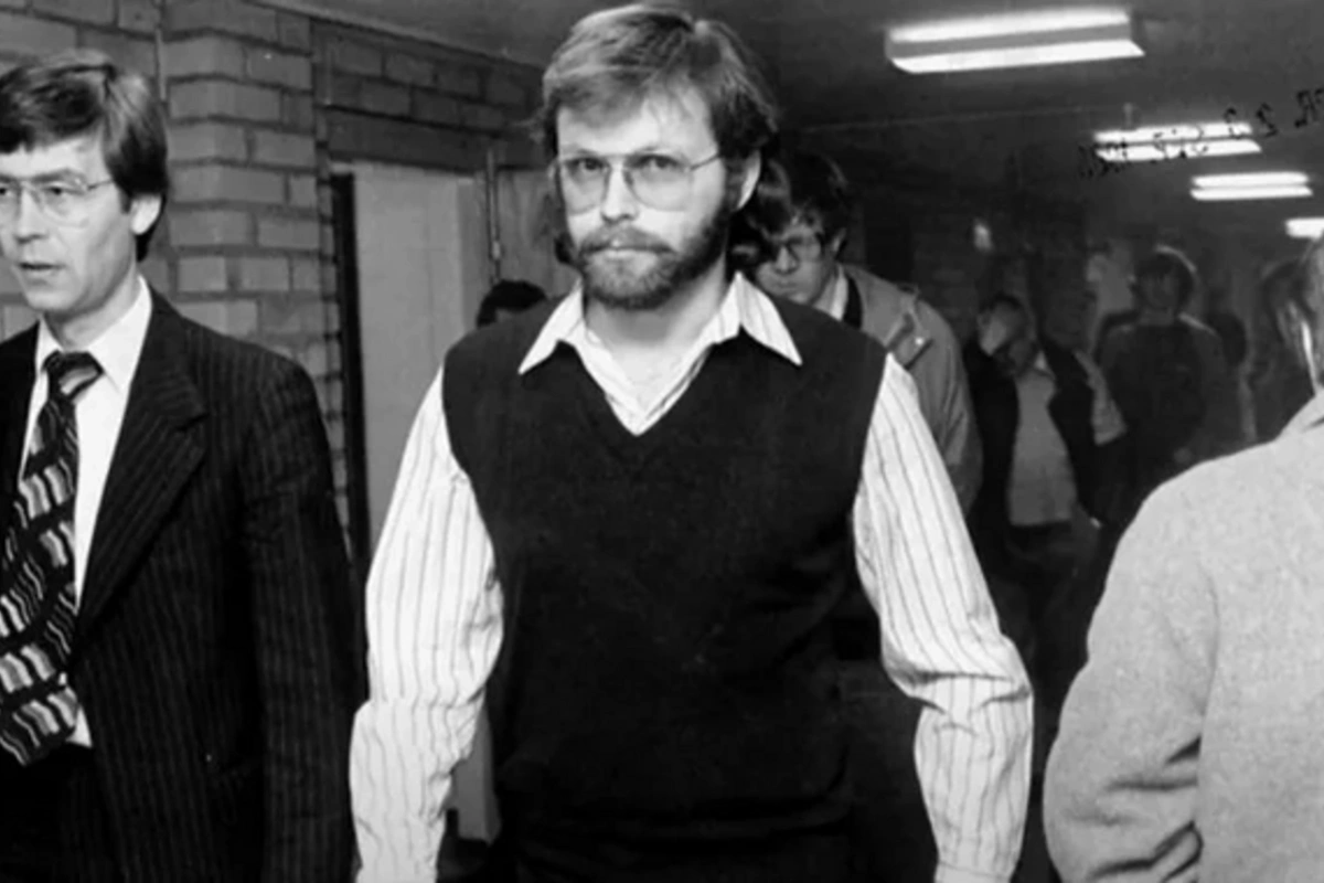 Swedish robber who created the Stockholm syndrome has died## Translation note: Ive provided a direct translation of the headline while maintaining its structure and meaning.