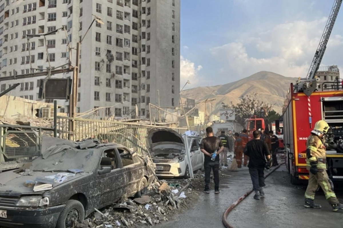 Six Iranian nuclear scientists killed in Israeli strikes