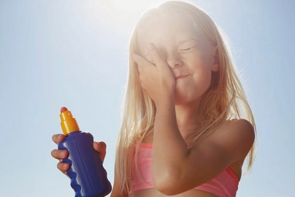 Doctor explained the first signs of sunstroke