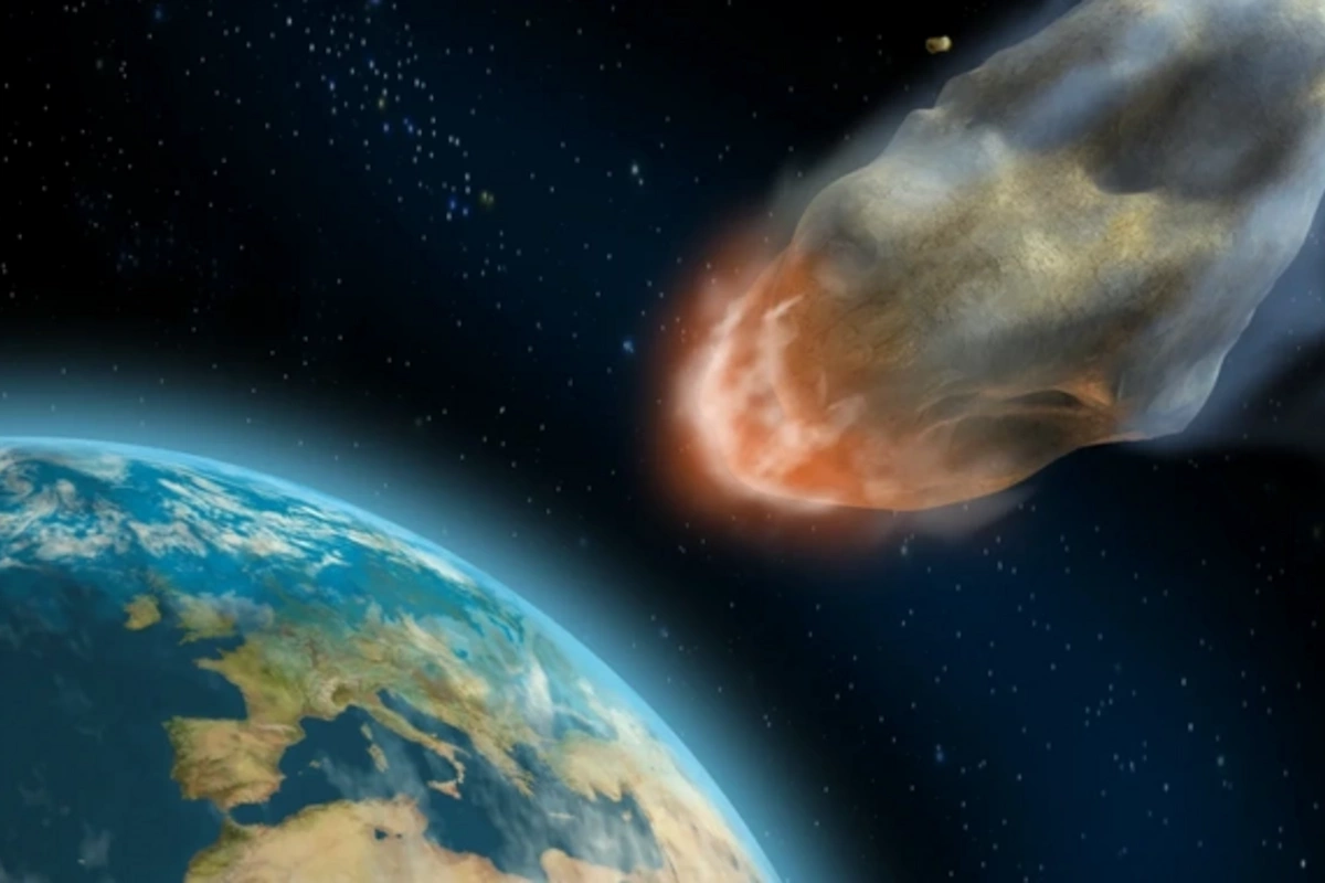 Two airliner-sized asteroids are heading toward Earth soonTwo large asteroids have been detected in space that will soon pass at a relatively close distance from our planet. Both celestial bodies by