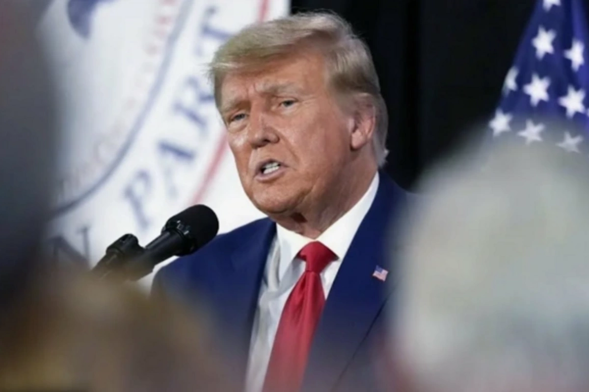 Трамп: Отказ от захвата всей территории Украины будет большой уступкой со стороны РФ