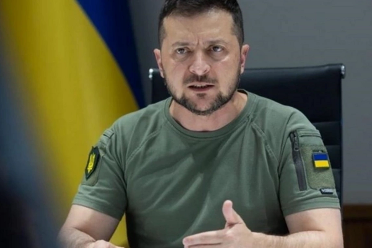 Zelensky: Russia is dragging out the war, fearing new US sanctions