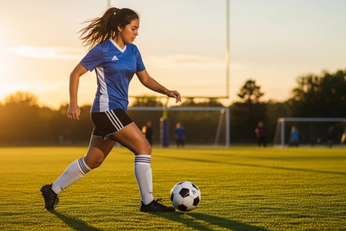 Is football not for girls? Why society creates obstacles where there are noneWomens football continues to face outdated stereotypes, despite the growing popularity of this sport among the fair sex around the world. Societal