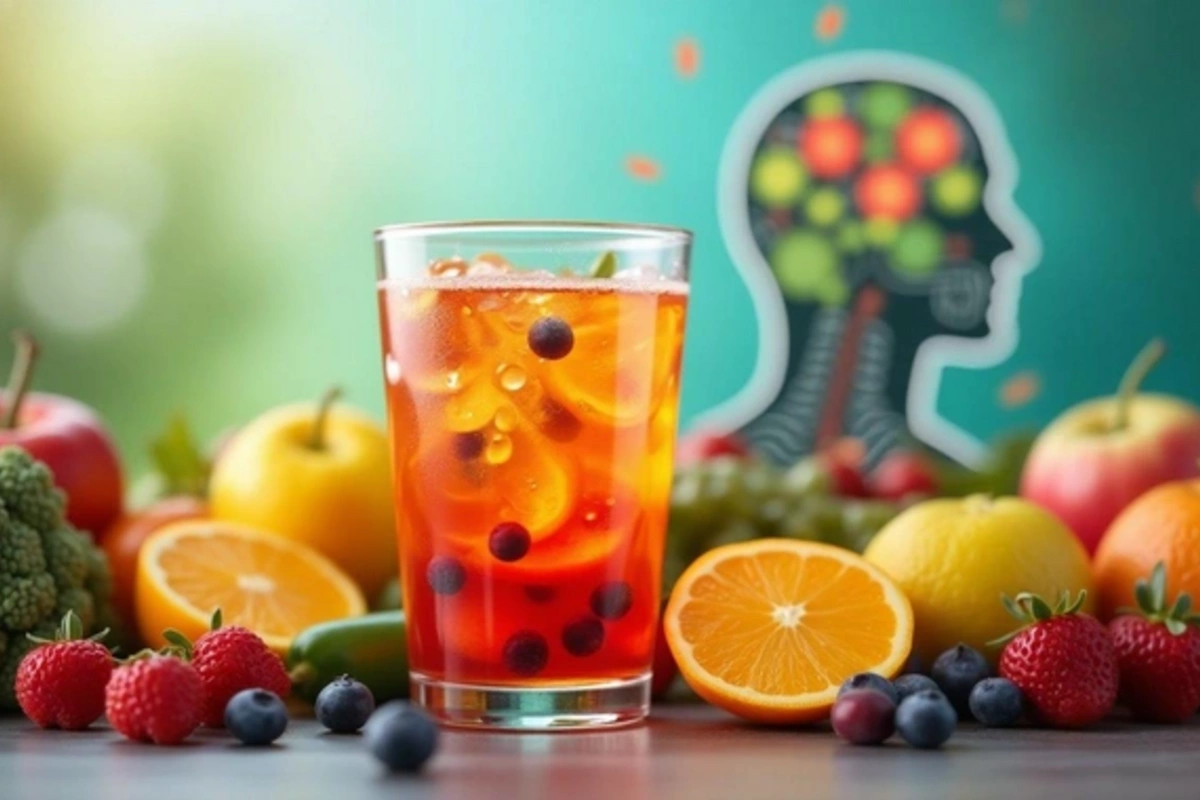 A drink has been created that helps protect against dementia