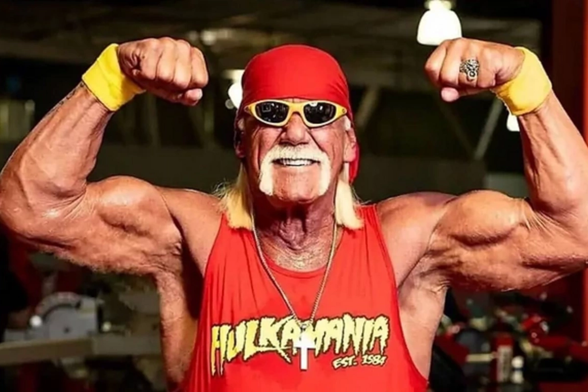 The wrestling legend Hulk Hogan has passed away.