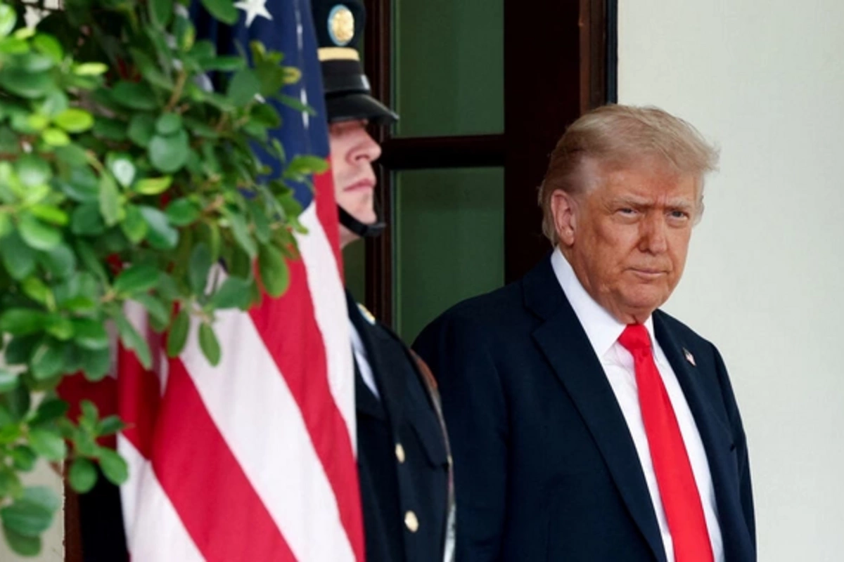 Трамп заявил, что хотел бы разрешения конфликта на Украине