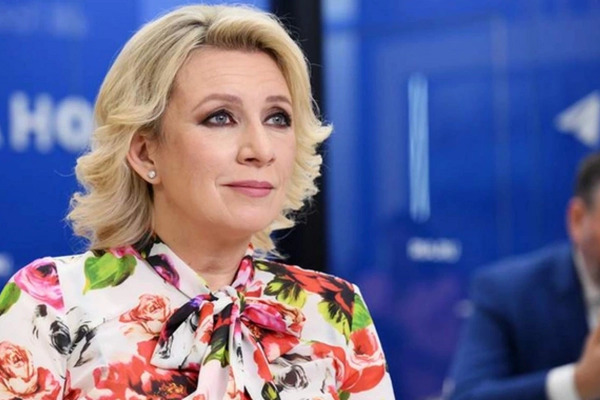 Zakharova sarcastically commented on Trumps threats against Iran