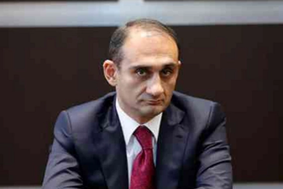 Former head of the State Revenue Committee detained in Armenia