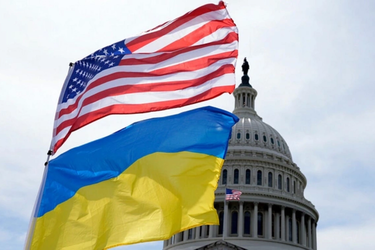 White House commented on the pause in providing military aid to Ukraine