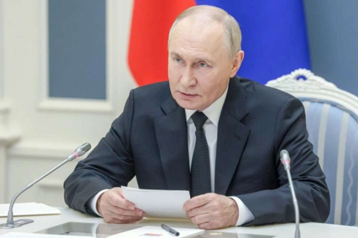 Putin: I hope that the use of nuclear weapons will not be necessary
