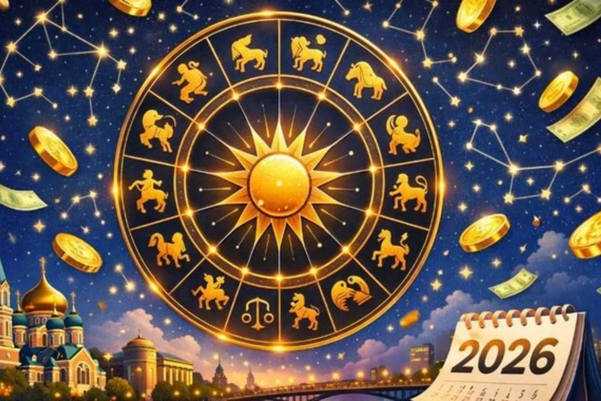 Triumphant entry into 2026: which Zodiac signs are on the threshold of success