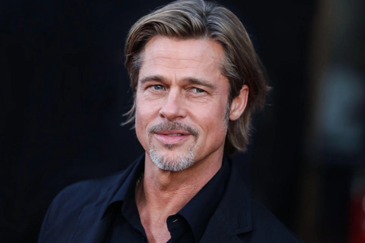 Brad Pitt revealed which two actresses he was dazzled by