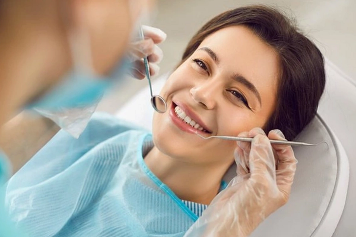 Harmless habits that destroy dental health