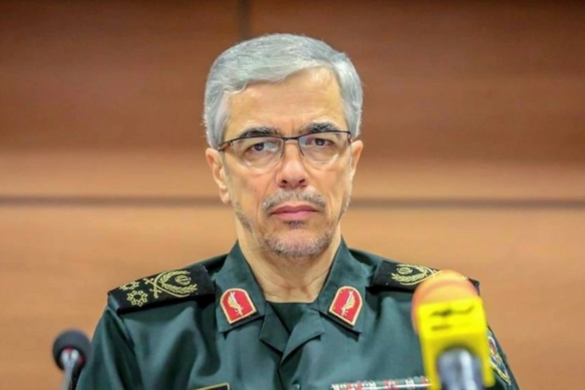 Chief of the General Staff of Iran and the commander of the IRGC killed in an Israeli strike