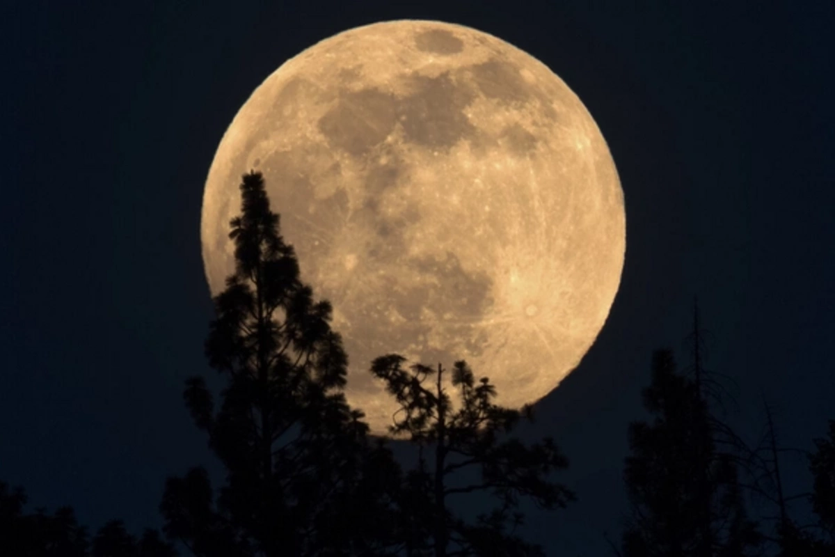 Тайна магнитного поля Луны впервые разгадана учеными