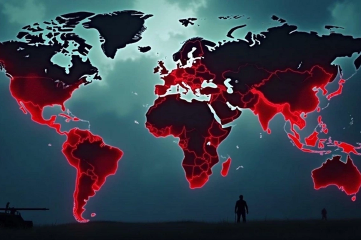 US intelligence has identified 5 potential wars expected within the next 5 years