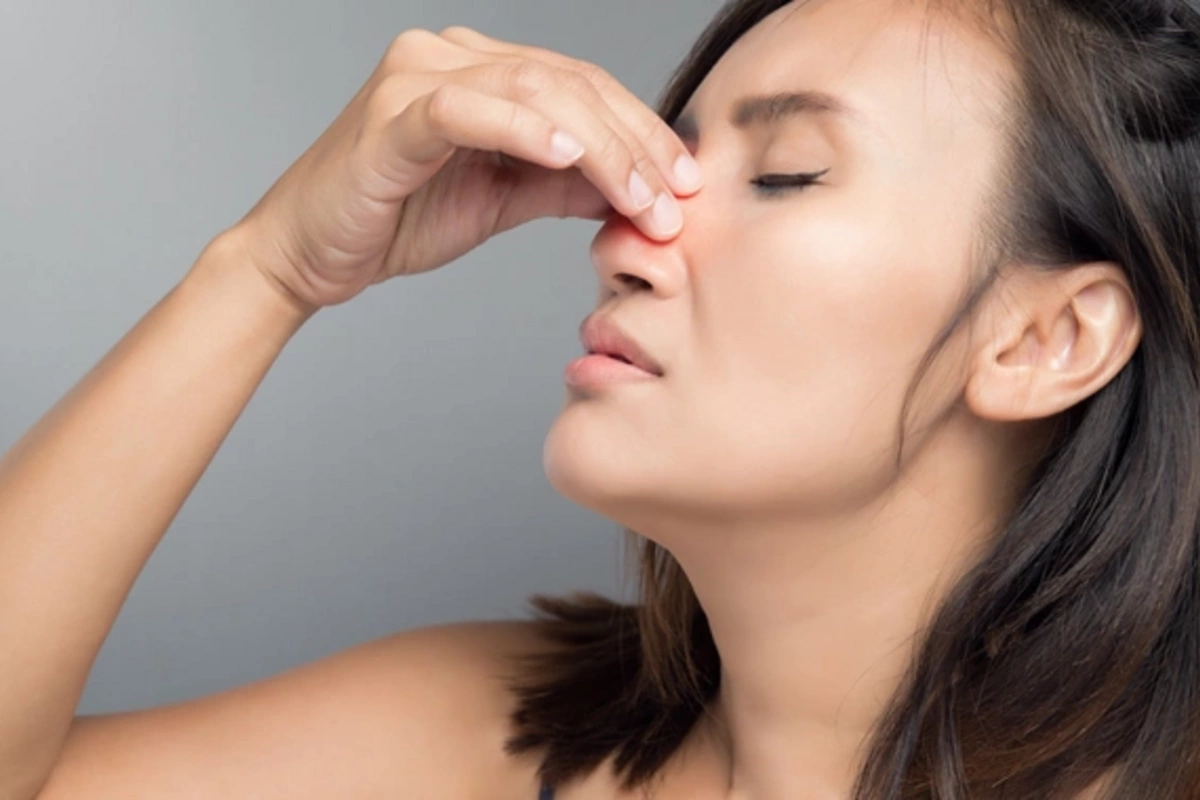 Why one nostril gets blocked in summer: main causes## Translated content from Russian to English