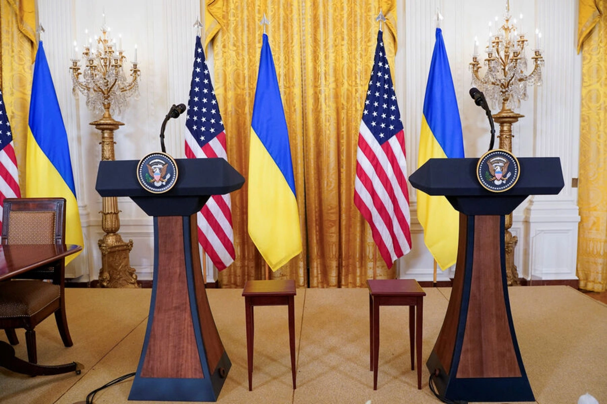 Прорыв в переговорах: Украина и США подписали предварительный меморандум