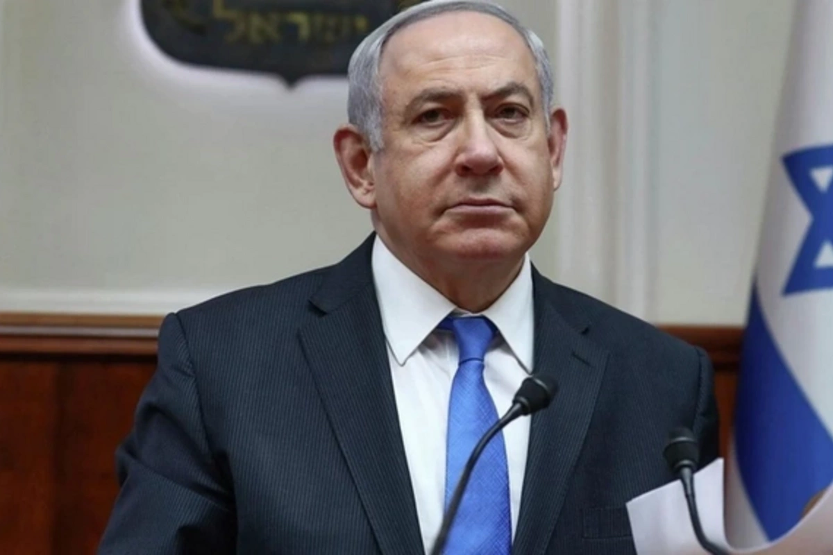 Netanyahu: In the near future, Israeli Air Force planes will appear over the capital of Iran