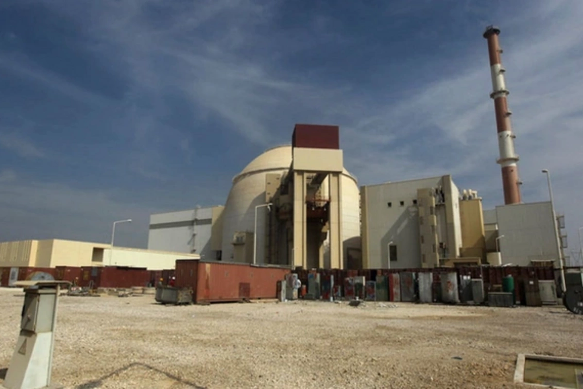 An earthquake occurred in Iran in the area of the nuclear facility in Fordow