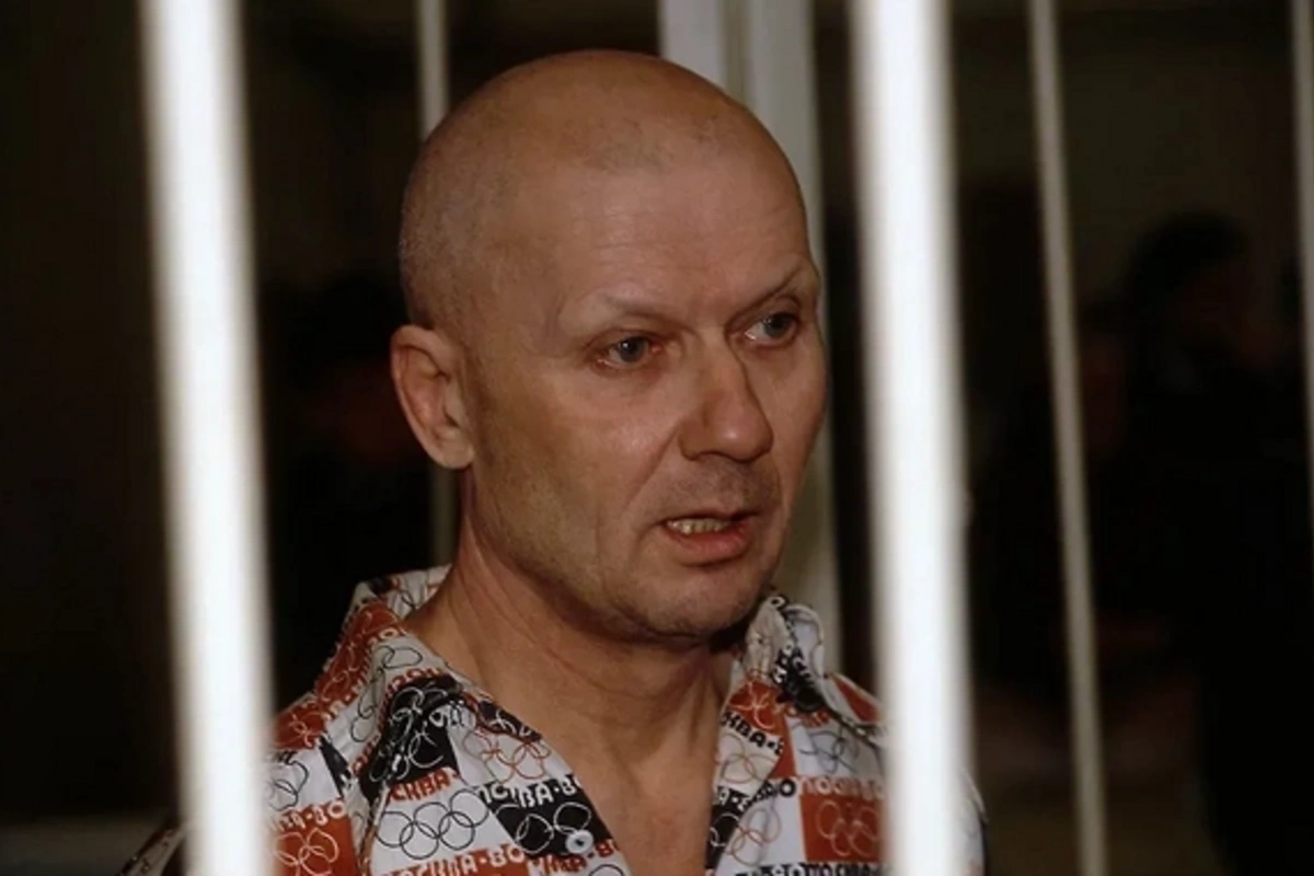 Сын самого кровавого маньяка СССР Чикатило убит во время боёв в рядах ВСУ