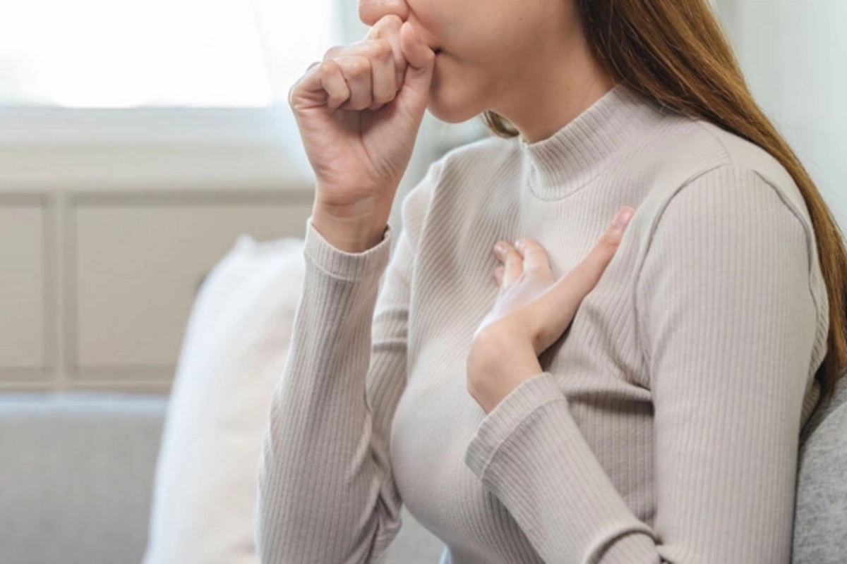 Named common symptom of lung cancerOncology specialists identify one of the most frequently occurring signs of lung cancer, which many patients may mistakenly take for ordinary malaise. This symptom deserves special attention
