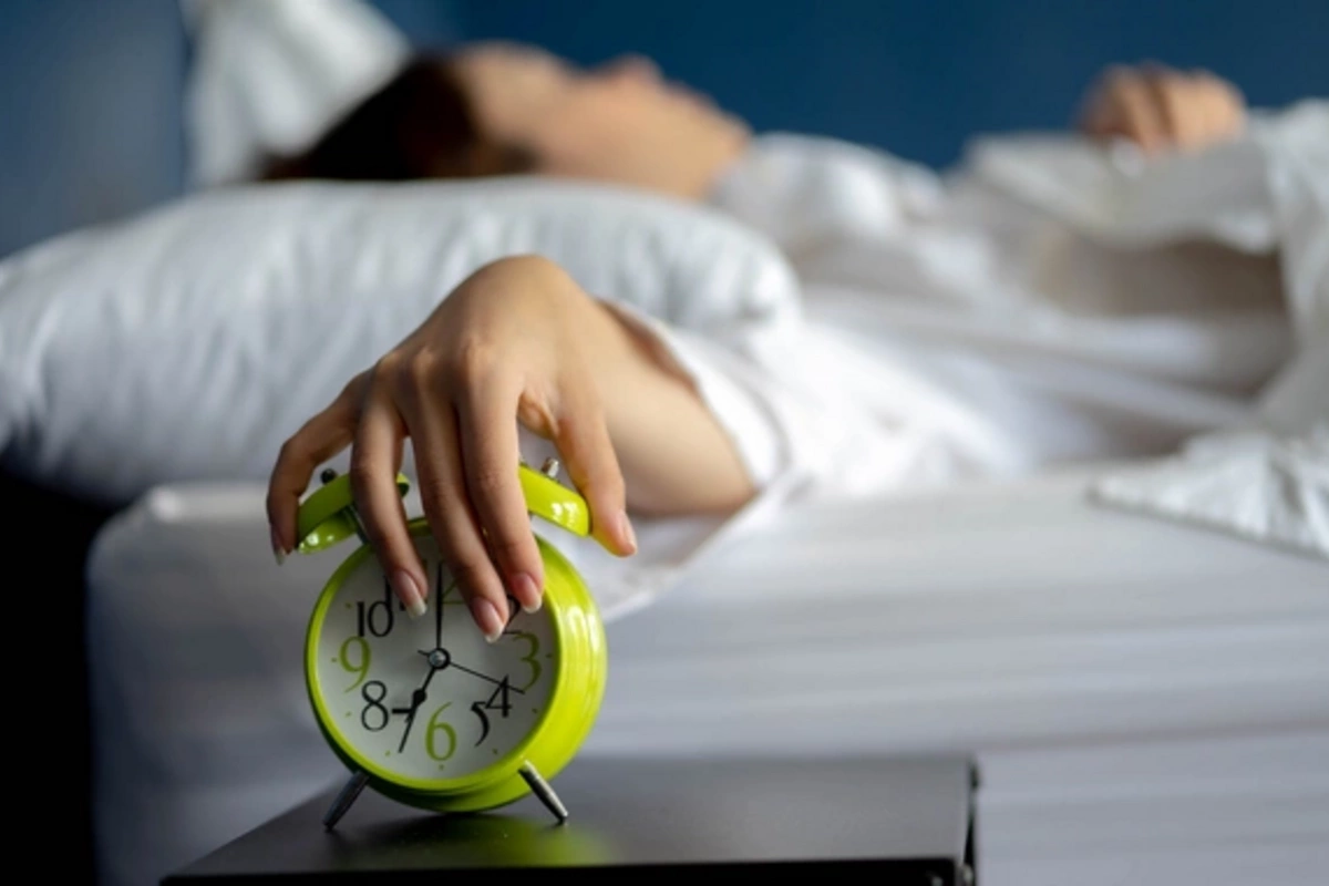 Scientists named a type of dream that improves sleep quality