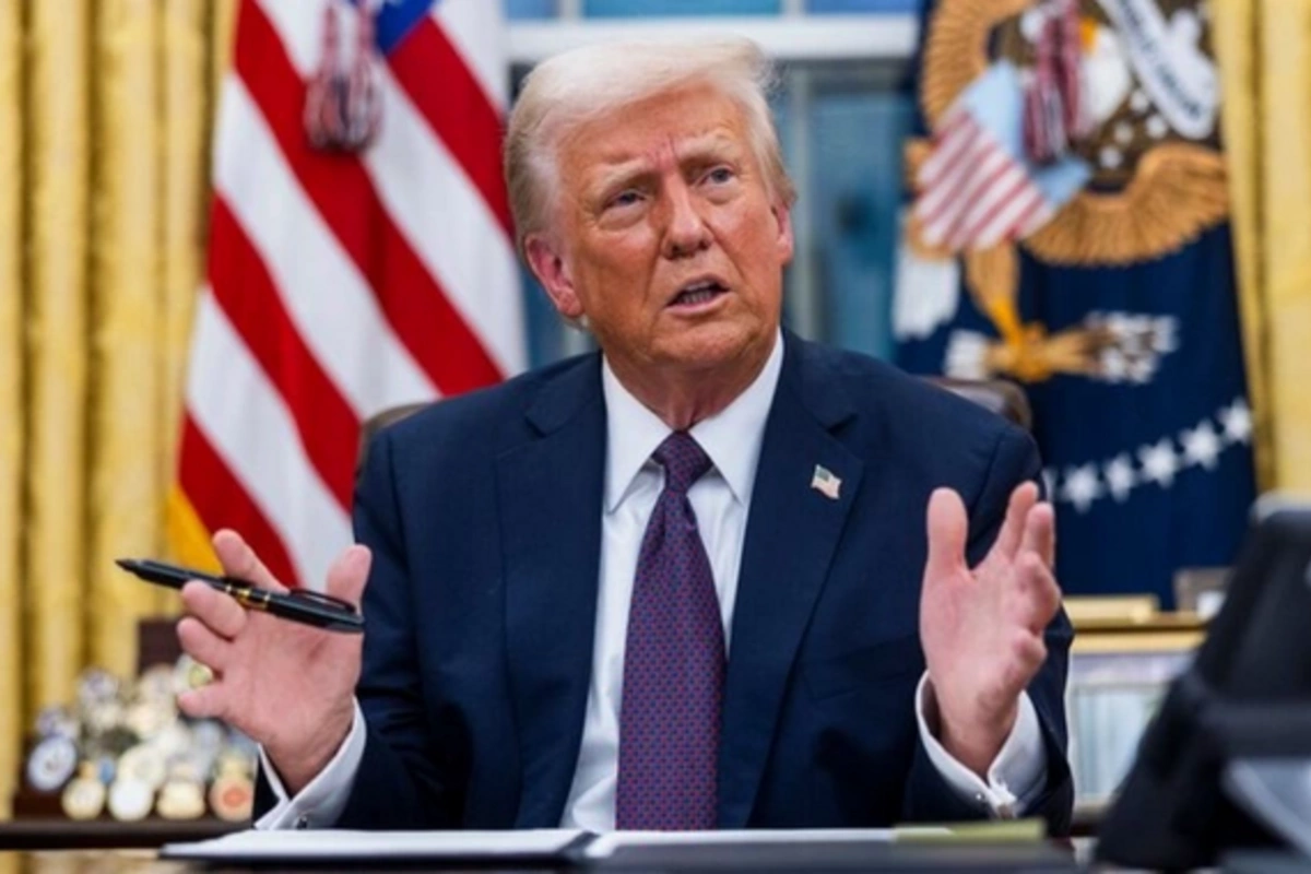 Трамп всерьез намерен присоединить Канаду и Гренландию к США