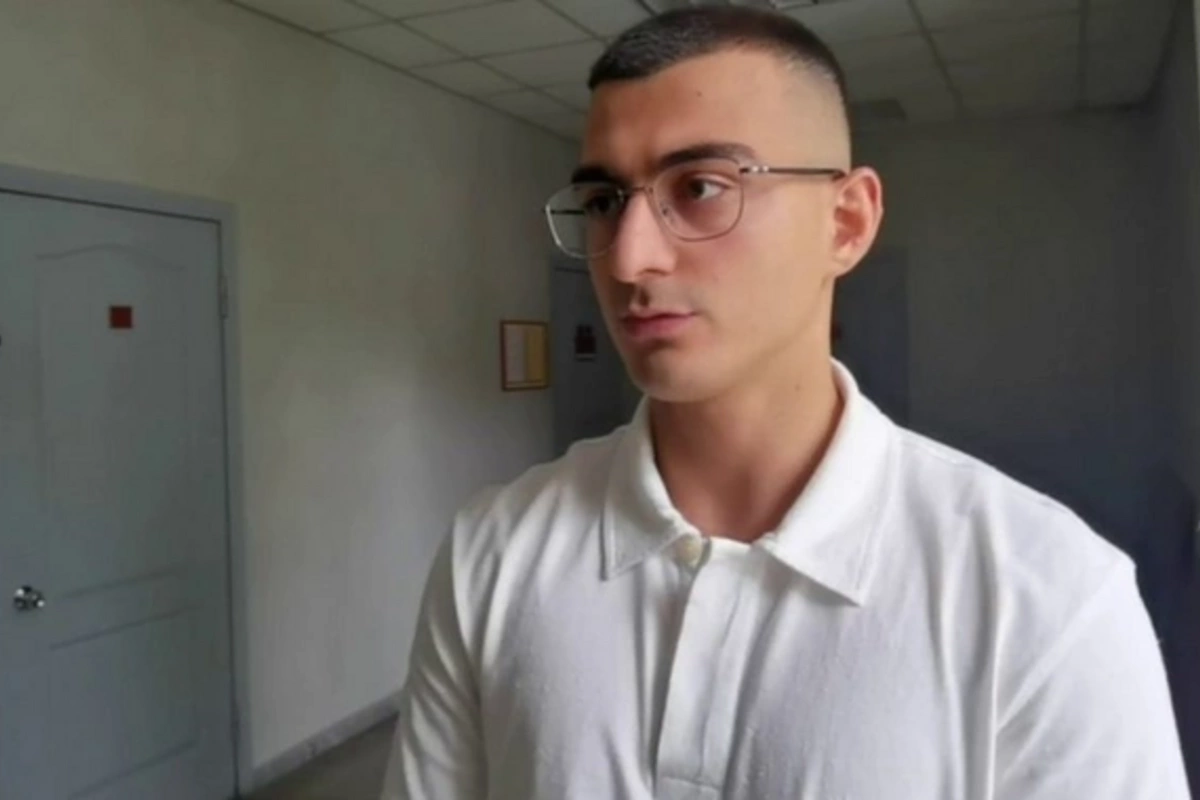Court in Yekaterinburg upheld the arrest of the son of the head of the Azerbaijani diaspora
