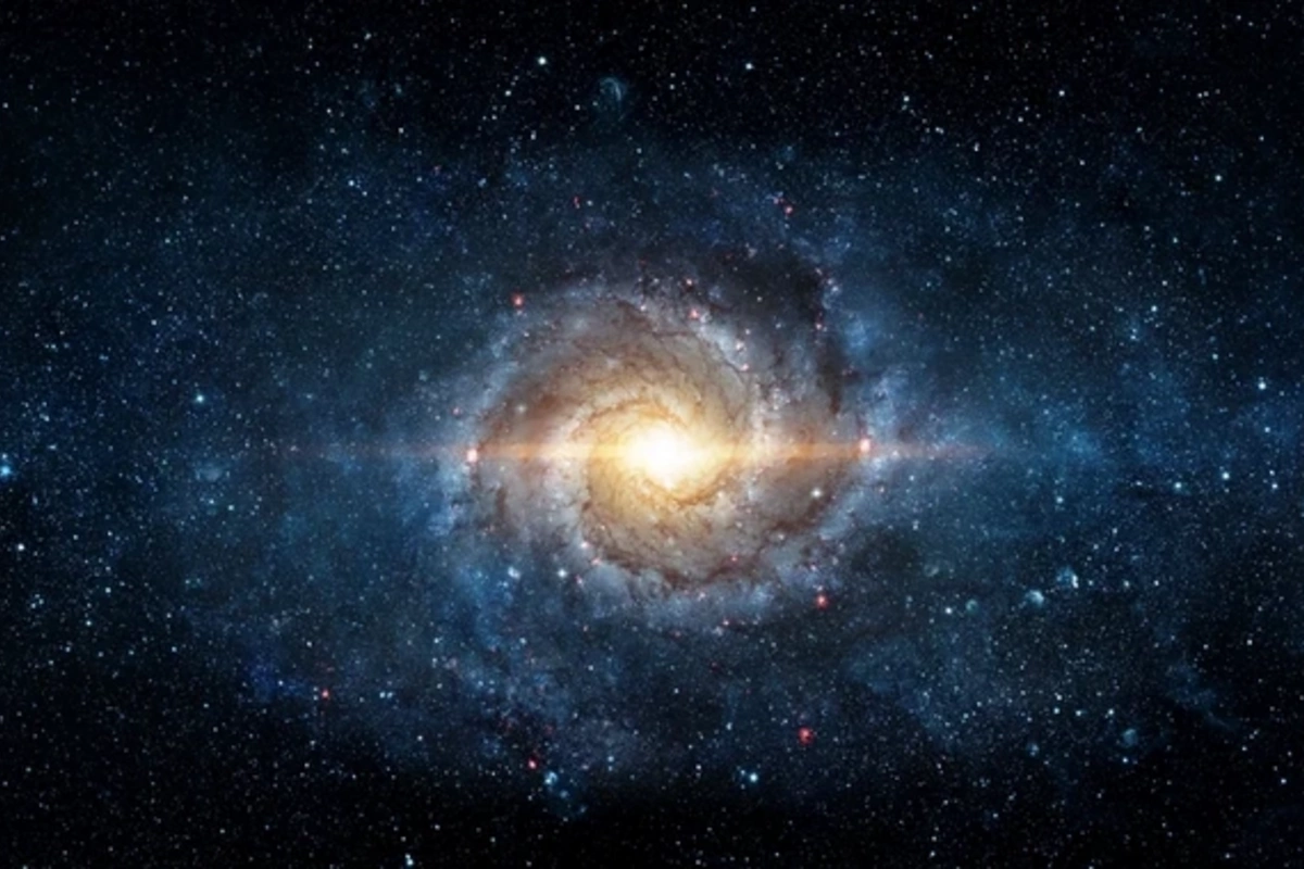 Ultrafast cosmic cloud discovered in the Milky Way