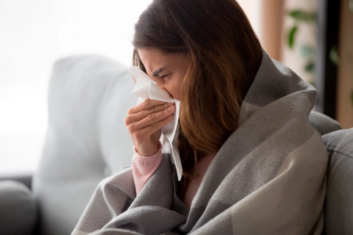 DOCTOR EXPLAINED HOW TO DISTINGUISH A COLD FROM A DANGEROUS DISEASE