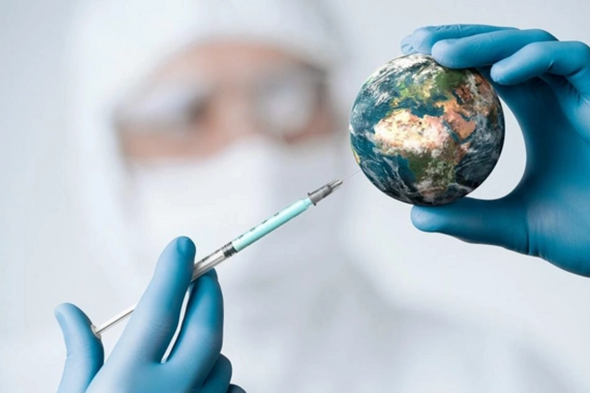 On the threshold of a new pandemic: coronavirus discovered one step away from infecting humans