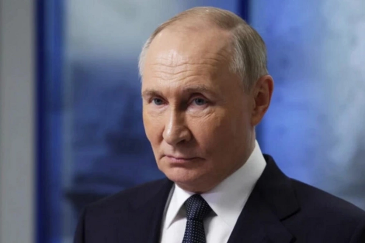 Media: Putin demanded Ukraine to give up Donbass, NATO and Western troops