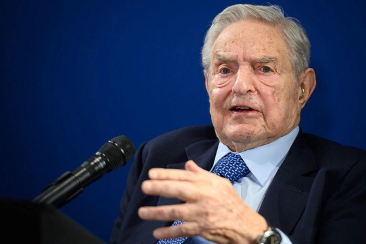 Trump called for holding Soros accountable