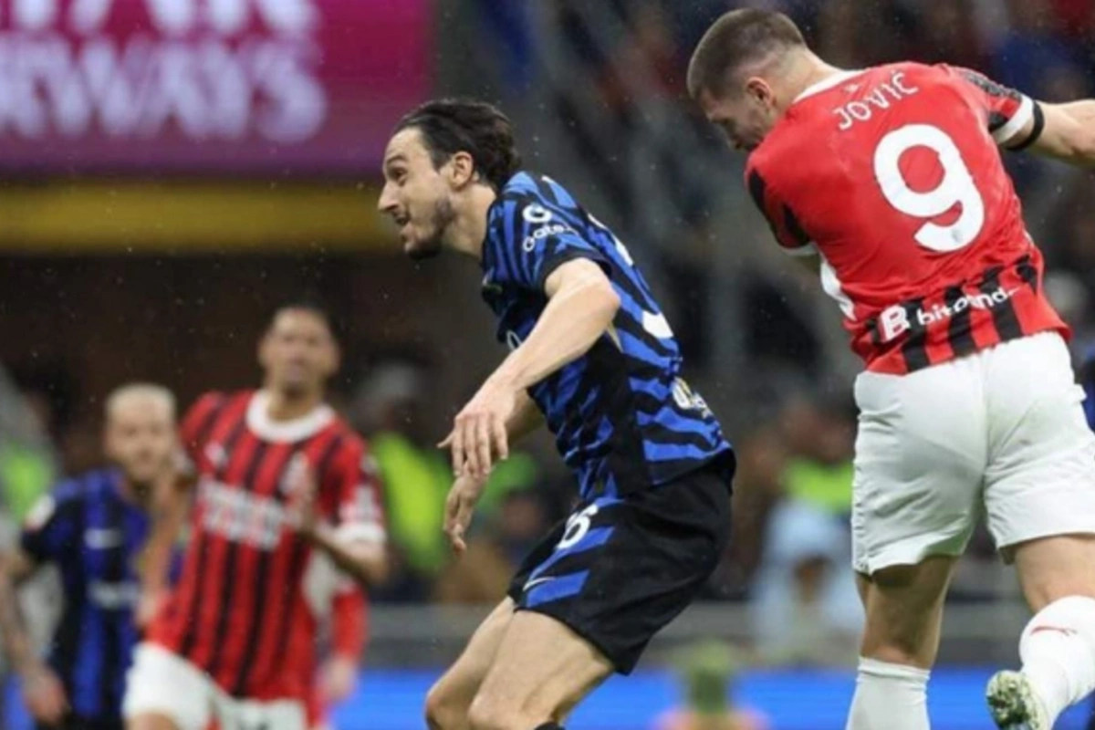 Italian Cup: Milan crushed Inter and advanced to the final