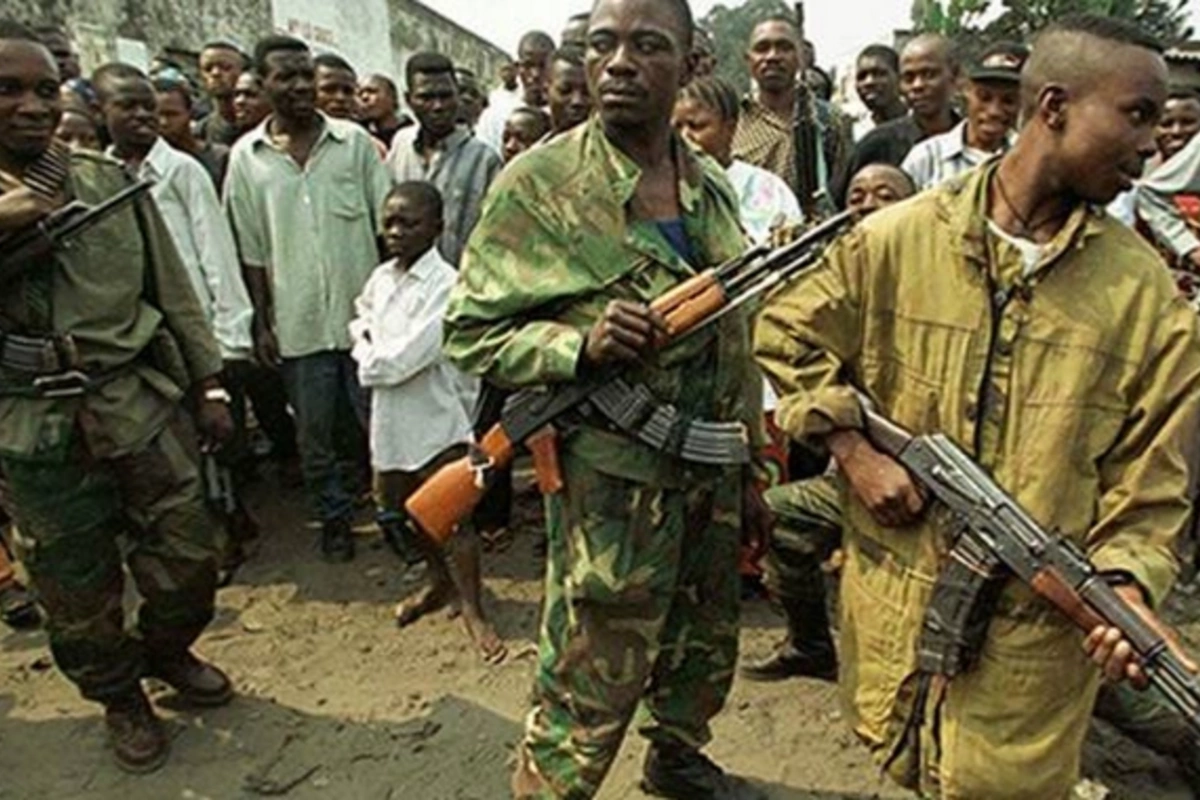 Attack on church in eastern Congo kills more than 40 people